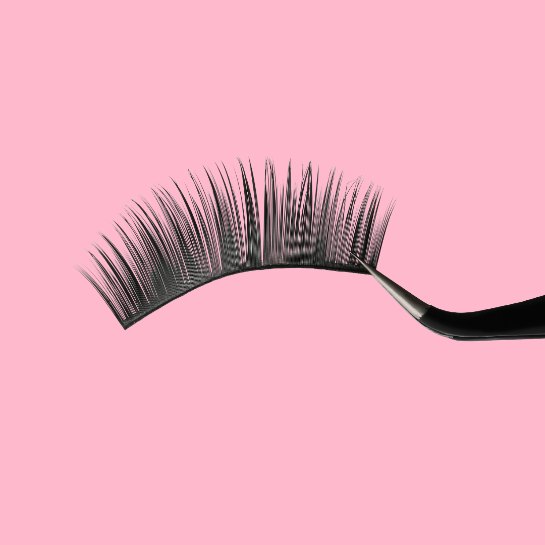 Pestañas Magenticas x3 5 imanes