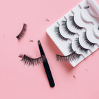 Pestañas Magenticas x3 5 imanes