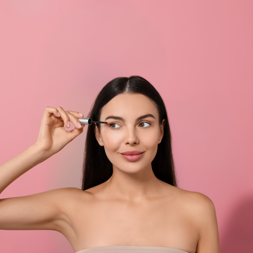 Aplica el Delineador Magnético