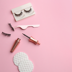 Pestañas Magenticas x3 5 imanes