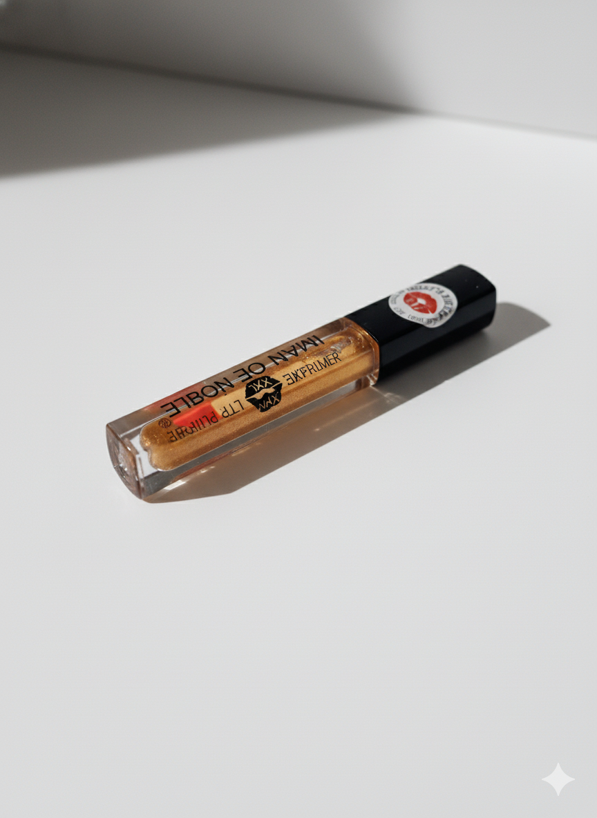 Brillo Labial Lip Gloss Plumper Colageno Activo Engrosador