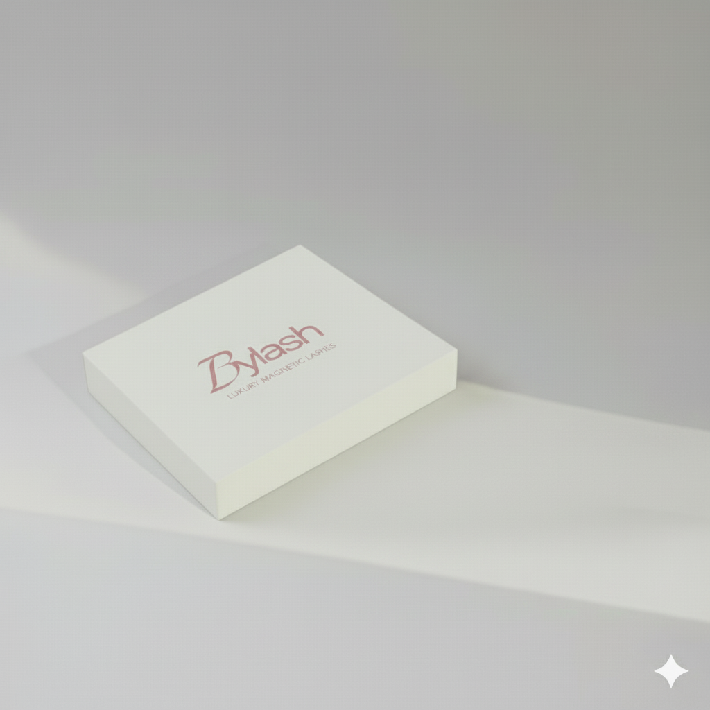 Pestañas Magenticas x3 5 imanes