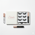 Pestañas Magnéticas+Rizador de regalo