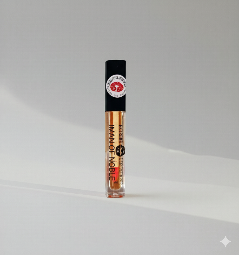 Brillo Labial Lip Gloss Plumper Colageno Activo Engrosador