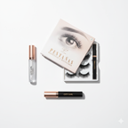 Pestañas Magnéticas+Rizador de regalo