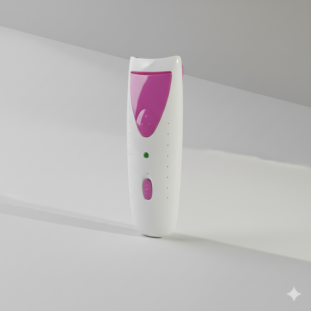 Rizador Electrónico