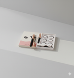 Pestañas Magnéticas+Rizador de regalo