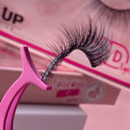 Pestañas Magnéticas+Rizador de regalo