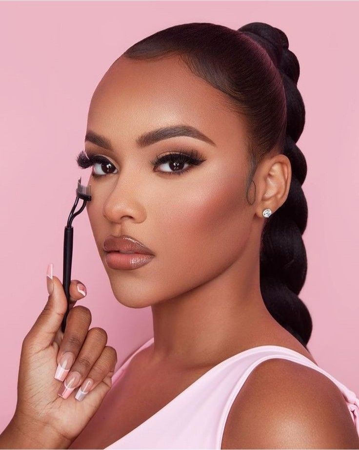 Pestañas fáciles de colocar